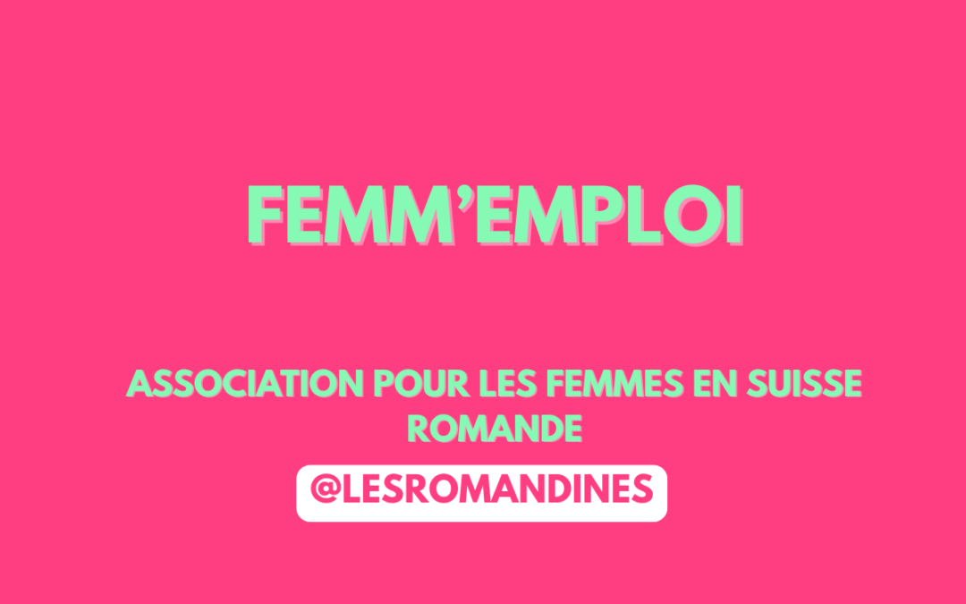 Femm’emploi