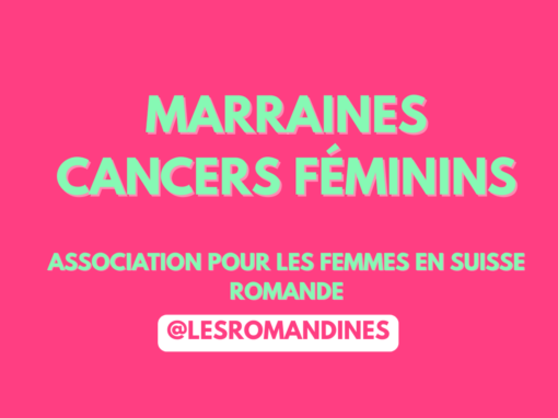 Marraines cancers féminins