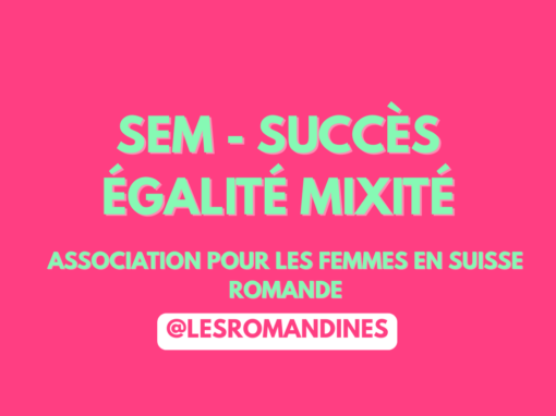 SEM – Succès, Egalité, Mixité