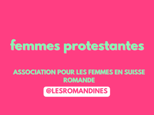 femmes protestantes