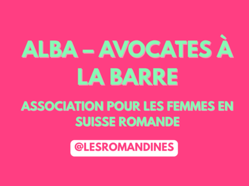 ALBA – Avocates à la barre