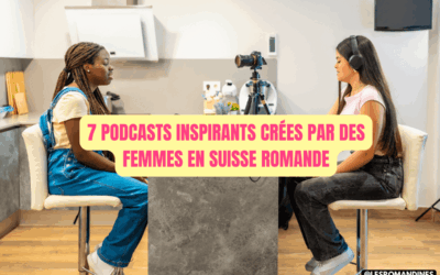 7 podcasts crées par des femmes suisses romandes