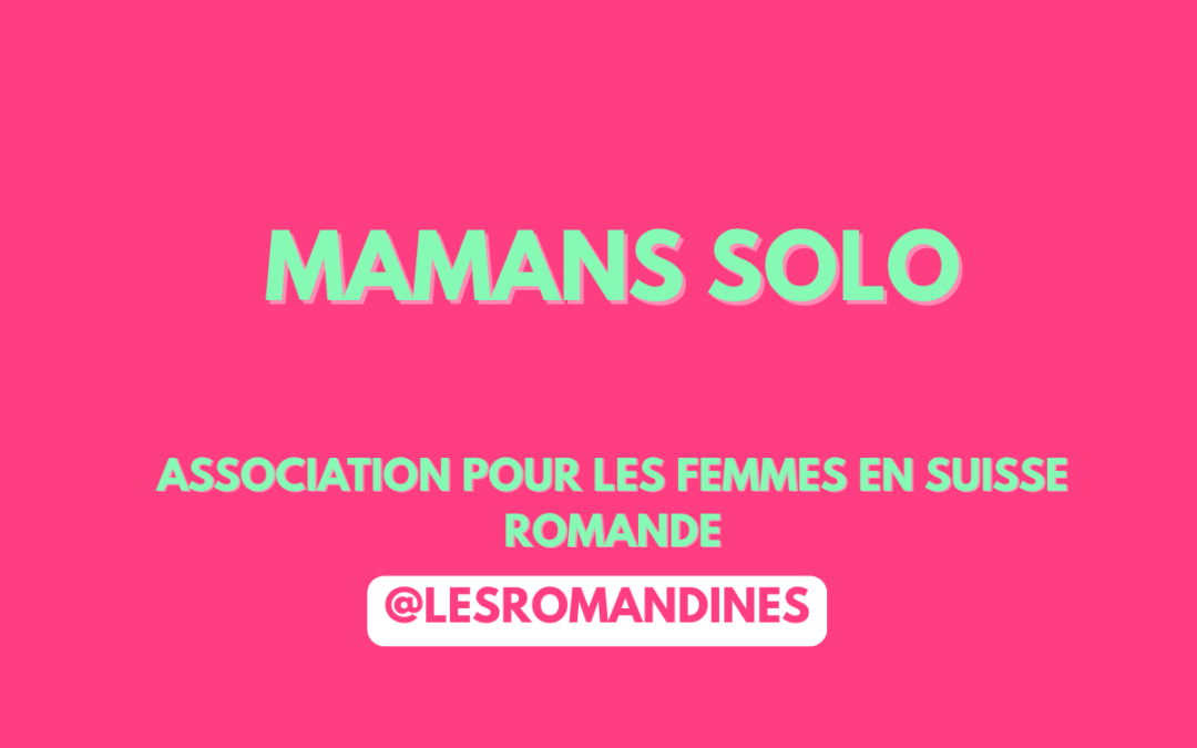 Mamans solo