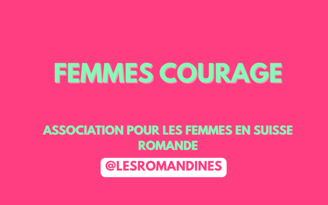 Femmes Courage
