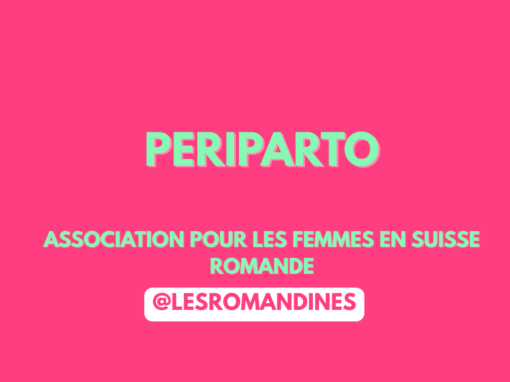 Periparto (anciennement Dépression Postpartale Suisse)
