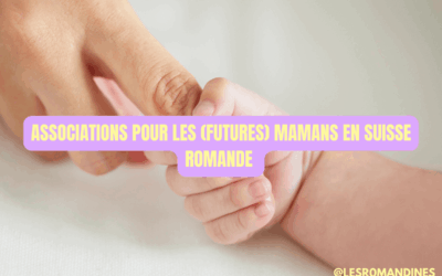 Les associations pour les mamans en Suisse romande