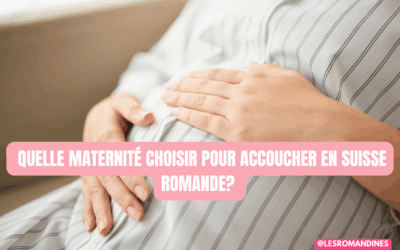 Dans quelle maternité accoucher en Suisse ?