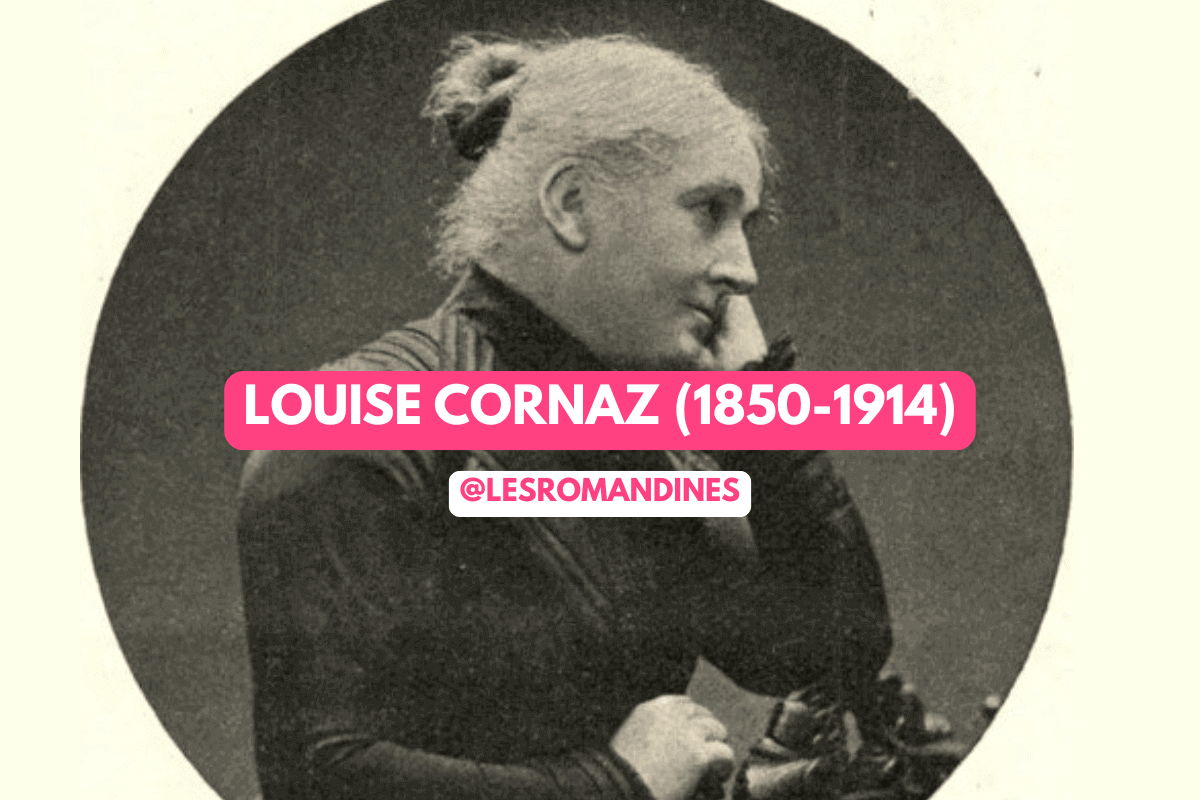 Louise Cornaz - Article