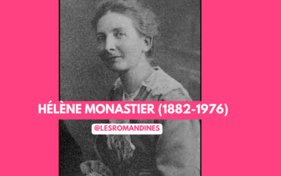 Hélène Monastier: une voix féministe et pacifiste de la Suisse romande