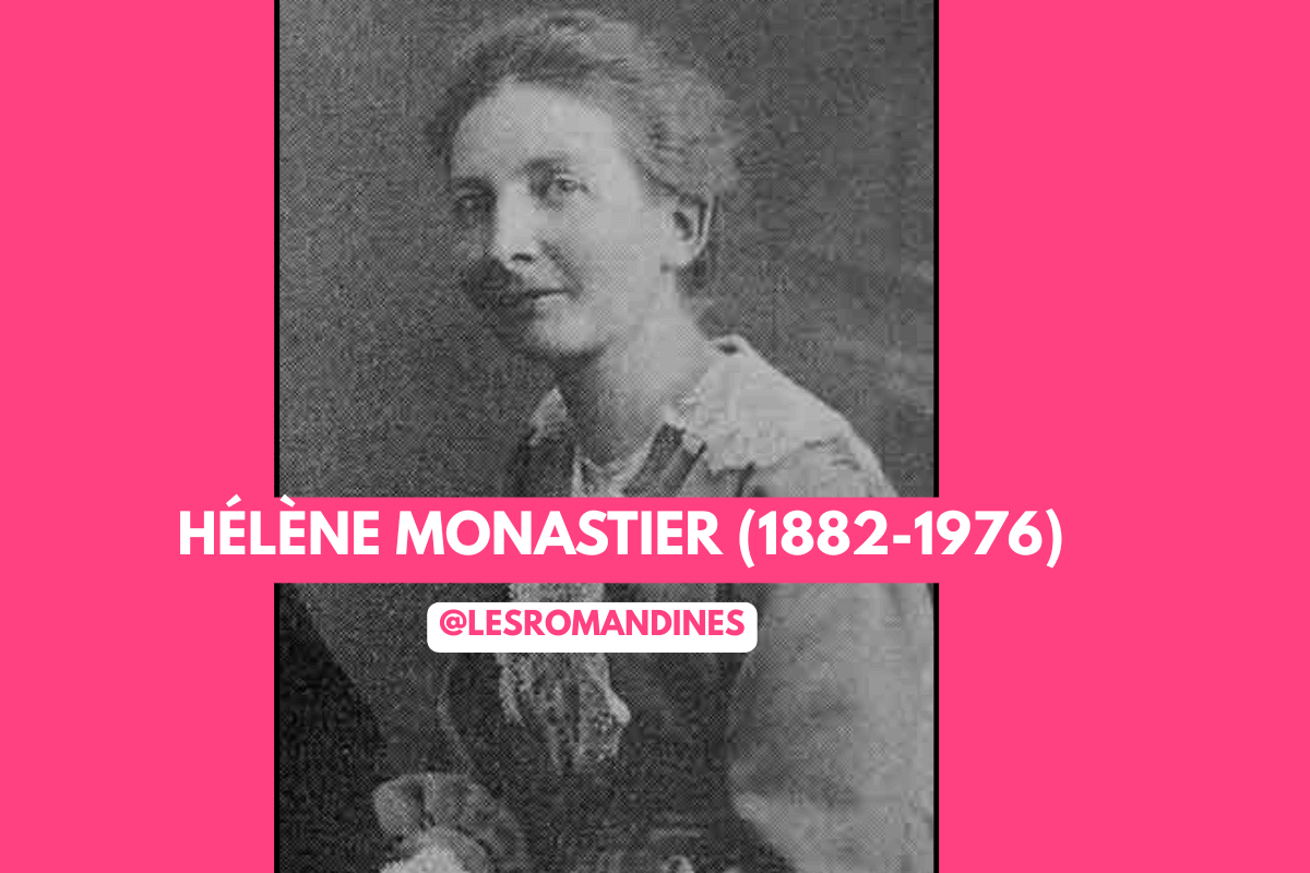 Hélène Monastier - Article