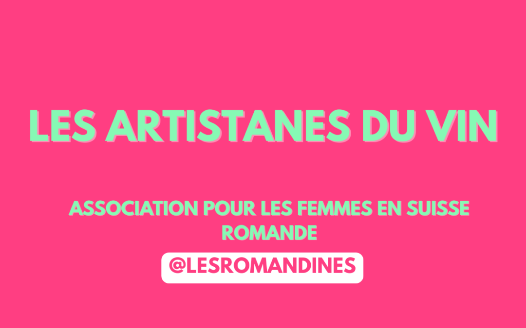 Les Artisanes du vin