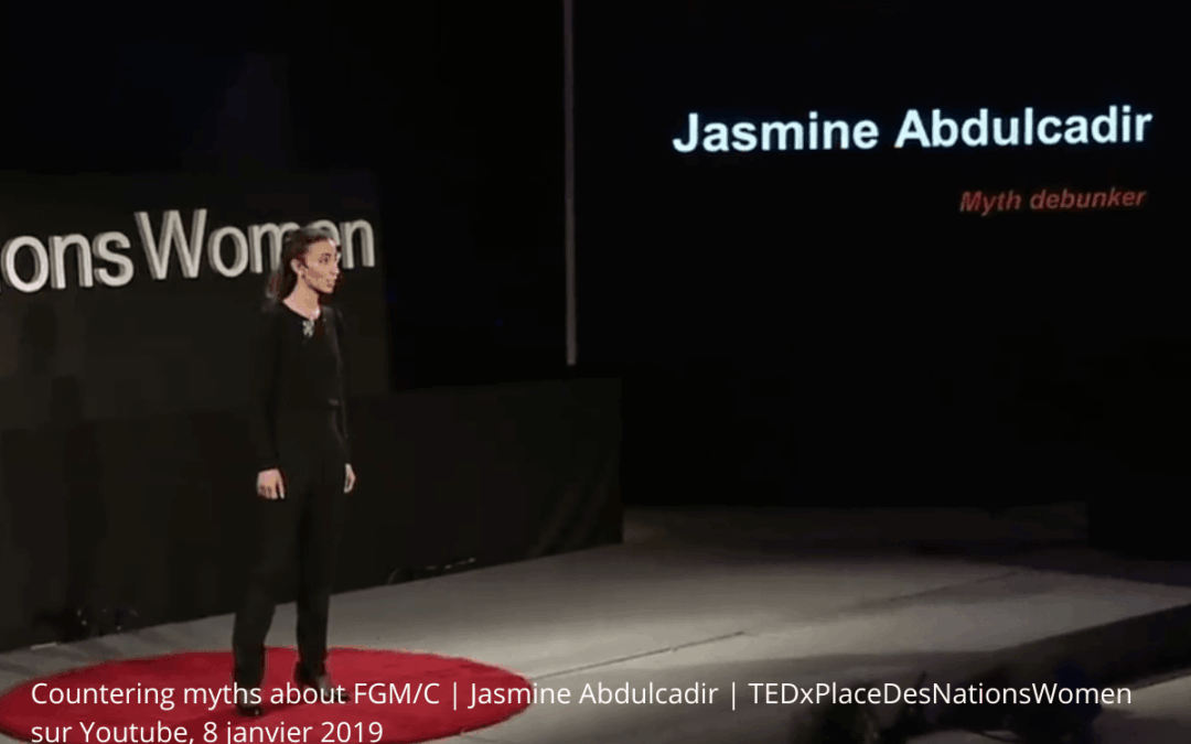 Jasmine Abdulcadir, une gynécologue engagée pour la santé et la dignité des femmes