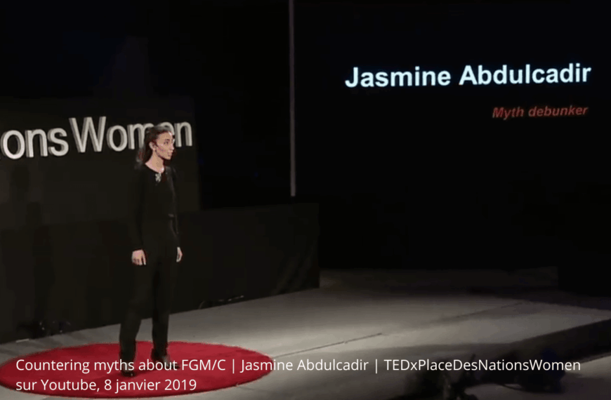 Jasmine Abdulcadir TedX