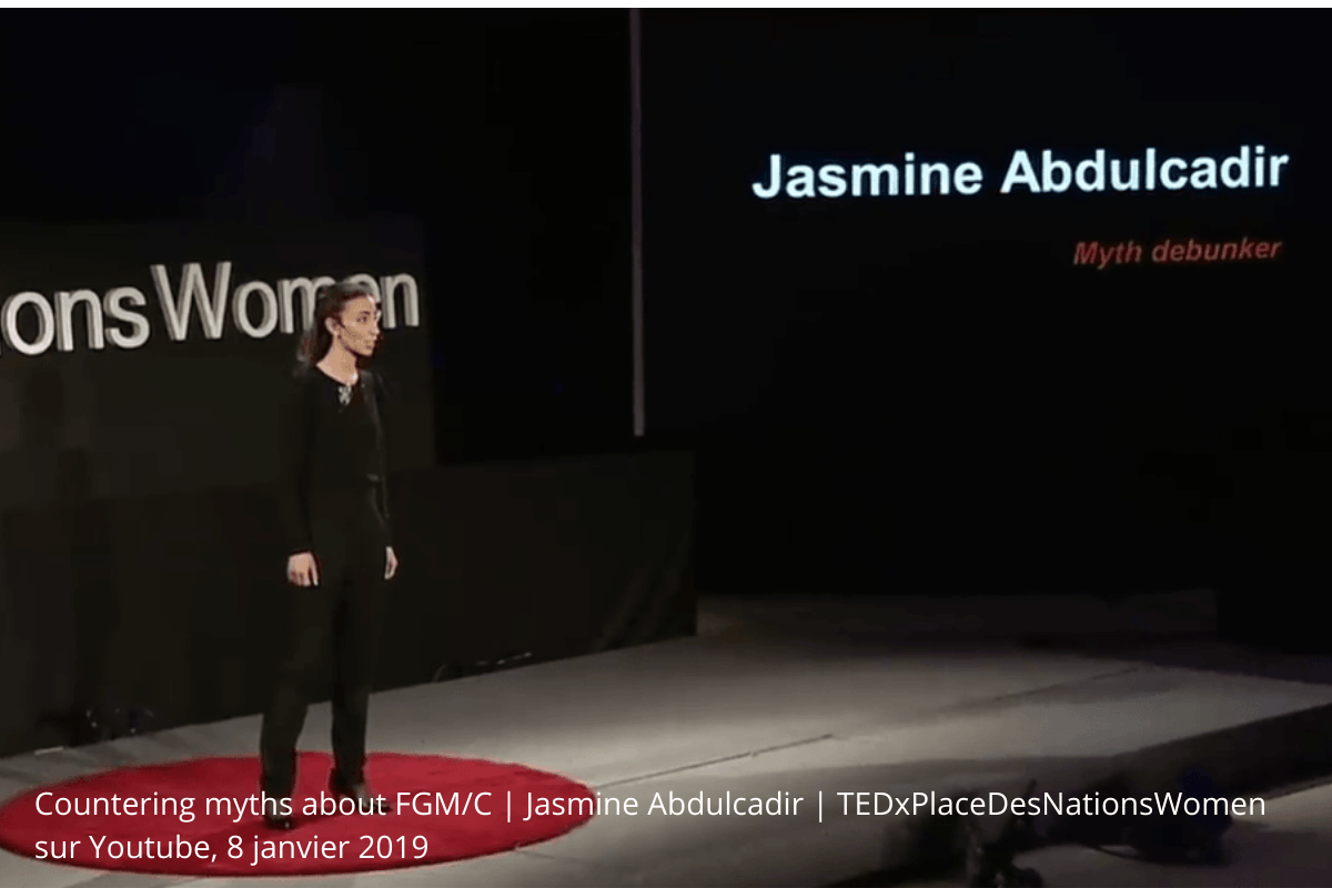 Jasmine Abdulcadir TedX