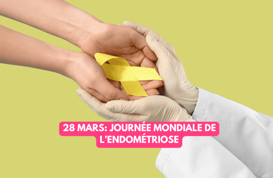 Journée mondiale endométriose