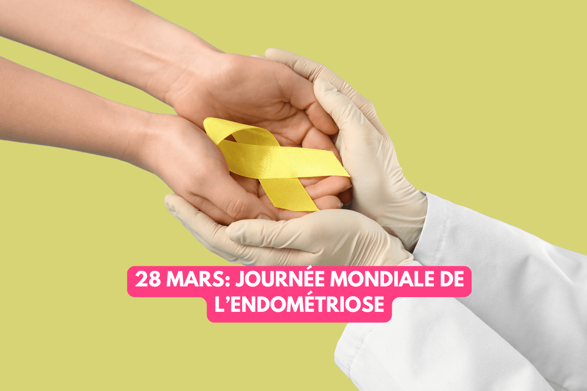 Journée mondiale endométriose