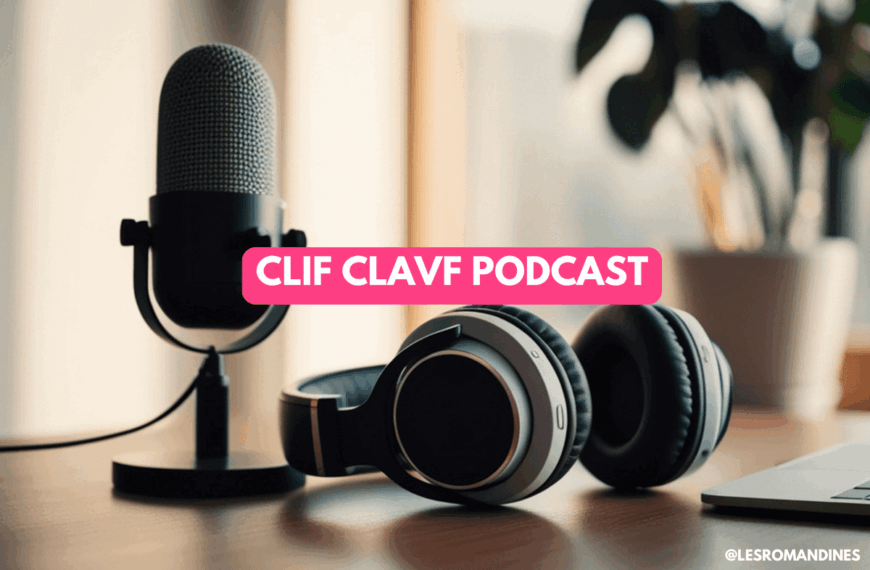 CLIF CLAFV podcast