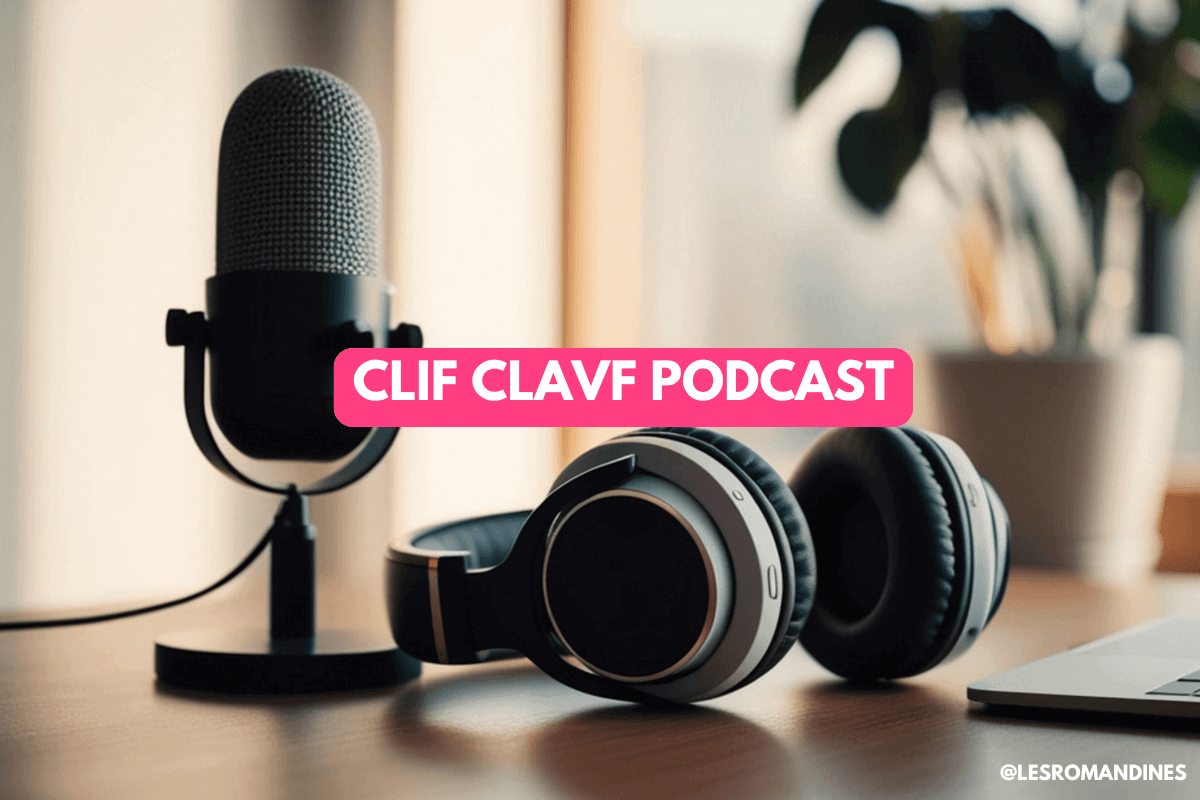 CLIF CLAFV podcast