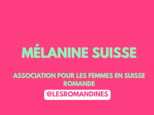 Mélanine Suisse